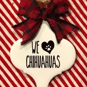 We ❤️ Chihuahuas!!